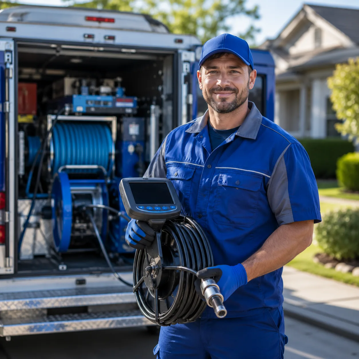 Local drainage restoration specialists in Austwell, TX